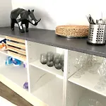 Au Coeur De La De 아파트 *