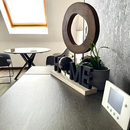 Apartment Au Coeur De La De Reims