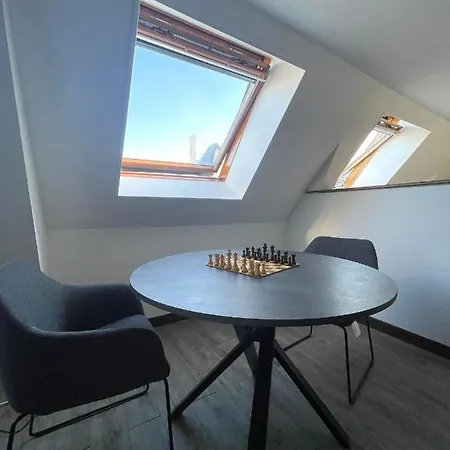 Au Coeur De La De Apartment Reims