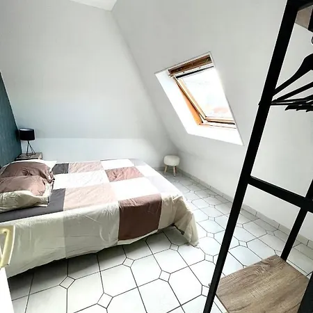 Apartment Au Coeur De La De