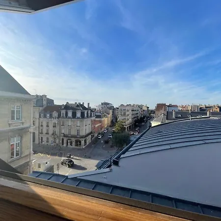 Au Coeur De La De Reims