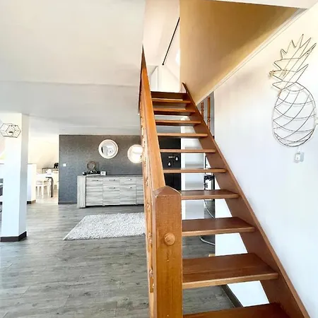 Apartment Au Coeur De La De