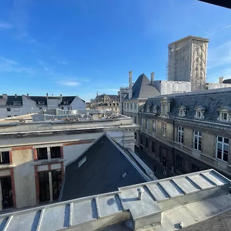 Apartment Au Coeur De La De *